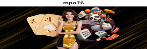 Manfaatkan Bonus Kasino di mpo76 untuk Menang Lebih Banyak!