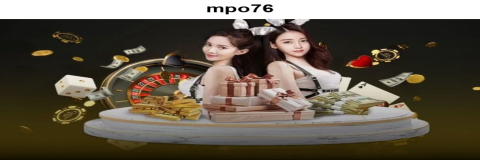 Menikmati Sensasi Kasino Online di mpo76