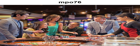 Menggali Keseruan Event Khusus di mpo76