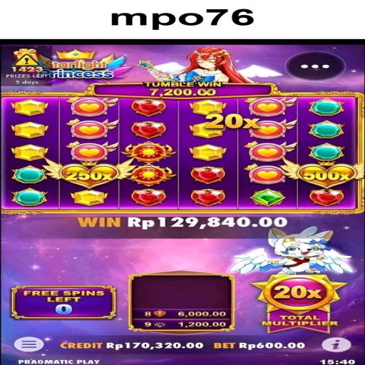 Menikmati Sensasi Live Casino di mpo76